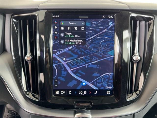 used 2025 Volvo XC60 car, priced at $37,500