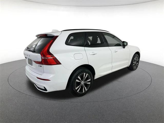 used 2025 Volvo XC60 car, priced at $37,500