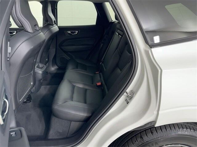 used 2025 Volvo XC60 car, priced at $37,500