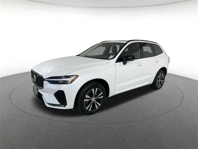used 2025 Volvo XC60 car, priced at $39,000