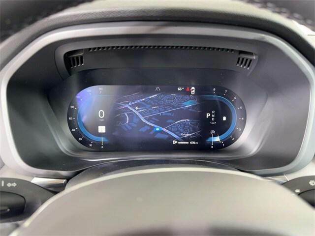 used 2025 Volvo XC60 car, priced at $37,500