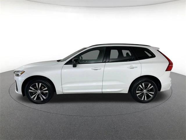 used 2025 Volvo XC60 car, priced at $37,500