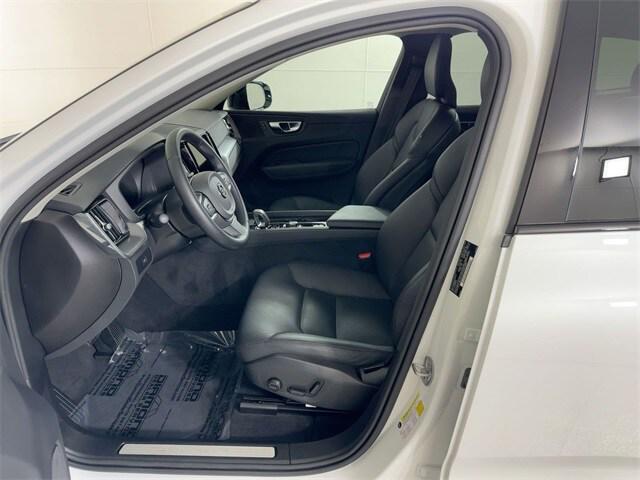 used 2025 Volvo XC60 car, priced at $37,500