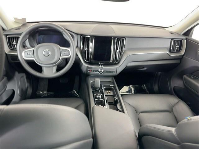 used 2025 Volvo XC60 car, priced at $37,500