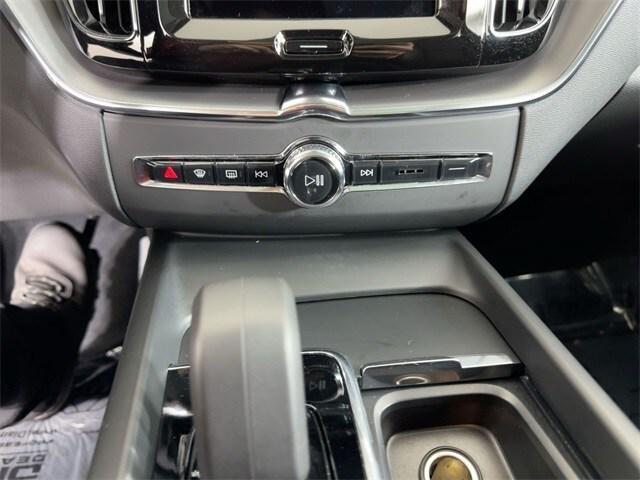 used 2025 Volvo XC60 car, priced at $37,500