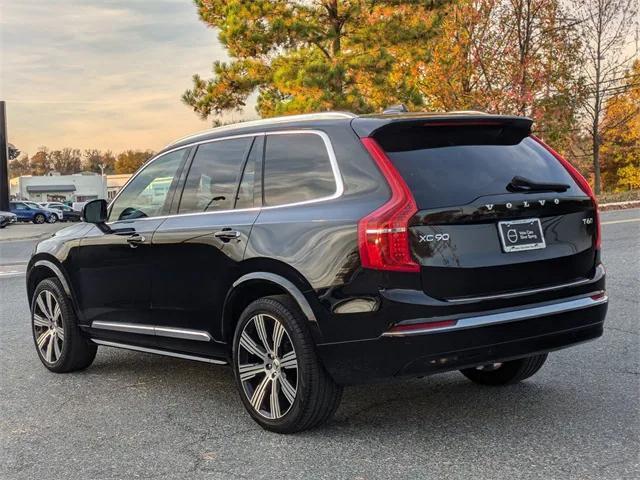 used 2022 Volvo XC90 car, priced at $45,800