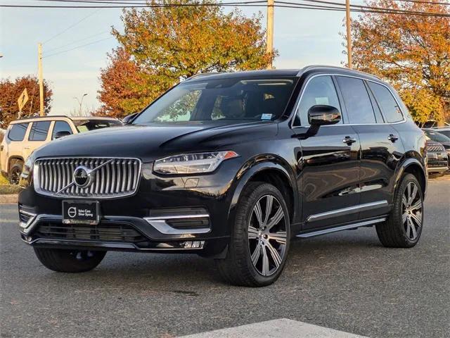 used 2022 Volvo XC90 car, priced at $45,800