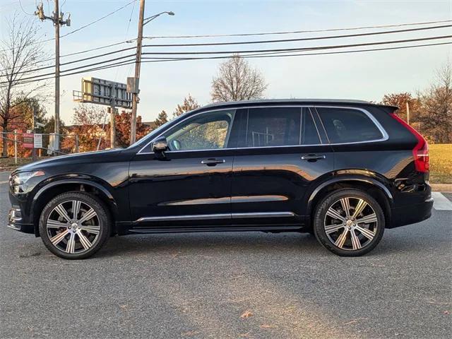 used 2022 Volvo XC90 car, priced at $45,800