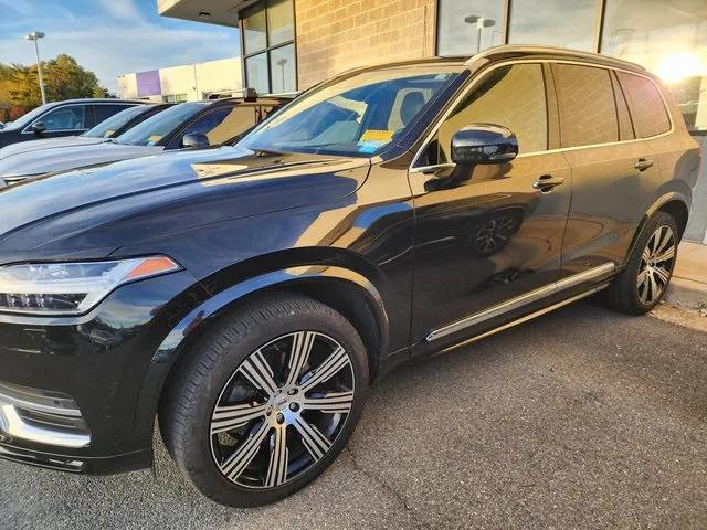 used 2022 Volvo XC90 car, priced at $45,800