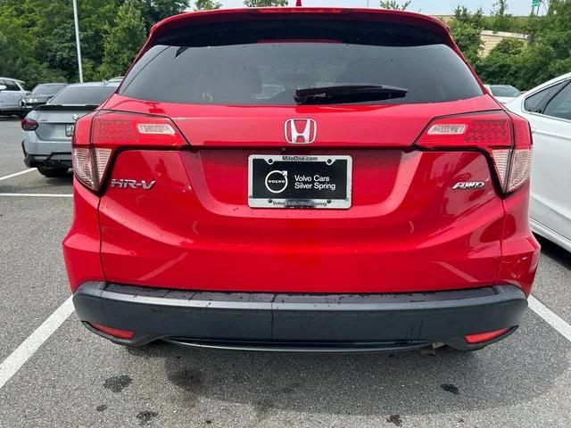 used 2016 Honda HR-V car, priced at $13,329