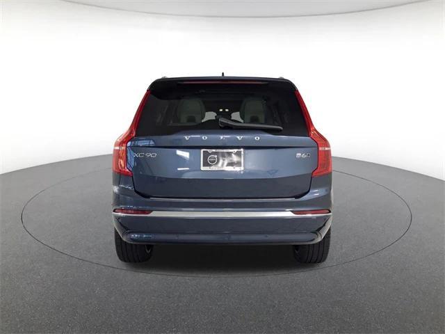 used 2024 Volvo XC90 car, priced at $58,600