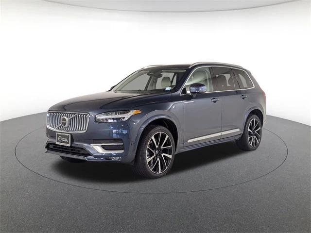 used 2024 Volvo XC90 car, priced at $58,600