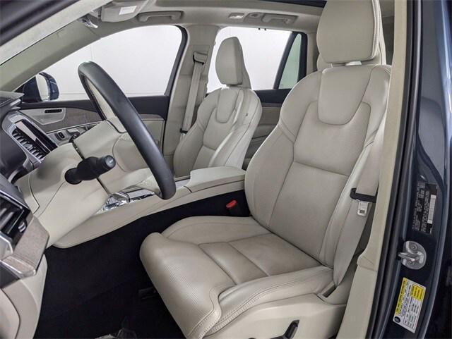 used 2024 Volvo XC90 car, priced at $58,600