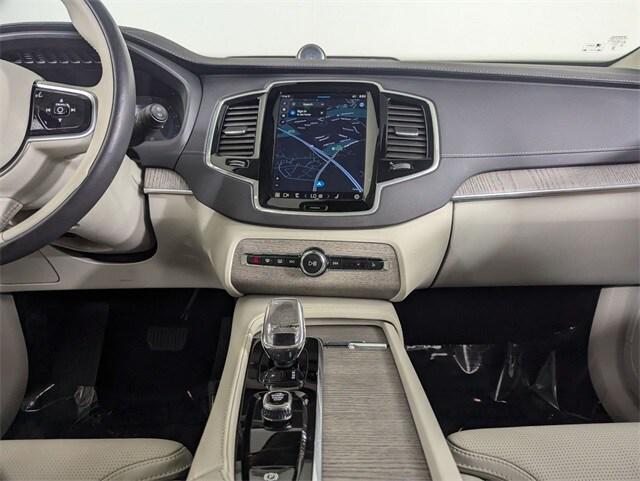 used 2024 Volvo XC90 car, priced at $58,600