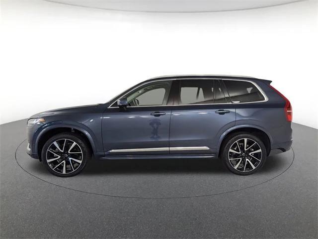 used 2024 Volvo XC90 car, priced at $58,600
