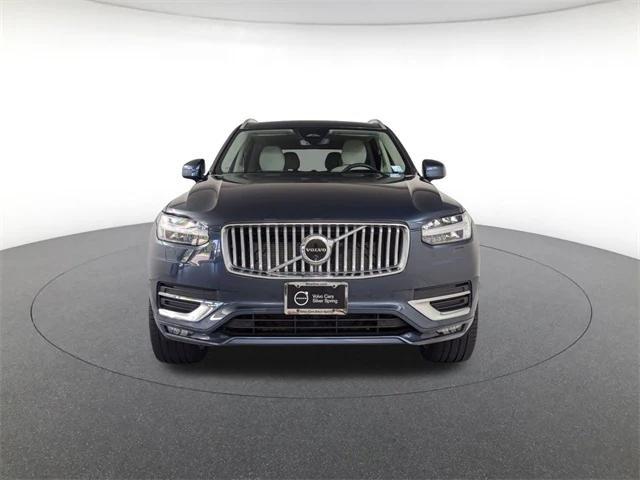 used 2024 Volvo XC90 car, priced at $58,600