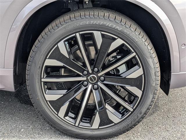 new 2026 Volvo XC90 car, priced at $68,395