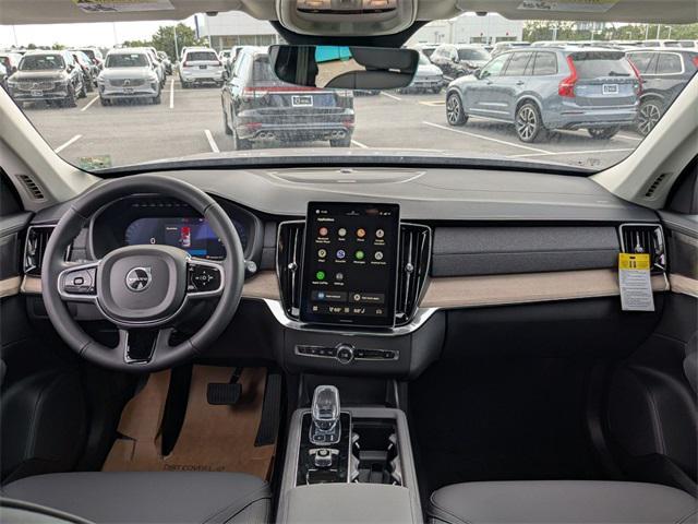 new 2026 Volvo XC90 car, priced at $68,395