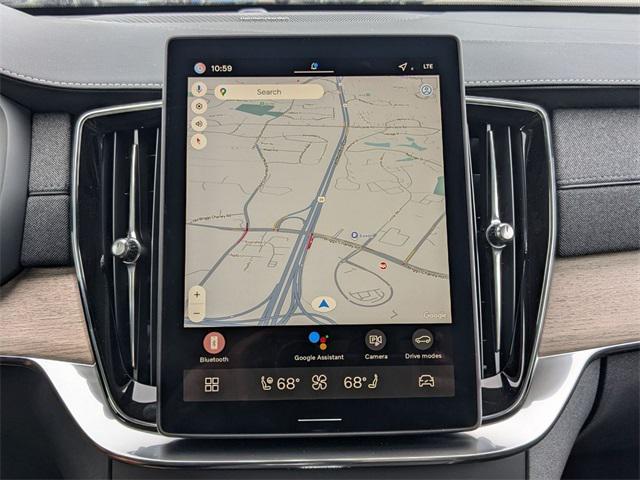 new 2026 Volvo XC90 car, priced at $68,395