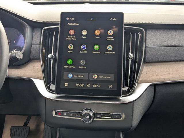 new 2026 Volvo XC90 car, priced at $68,395