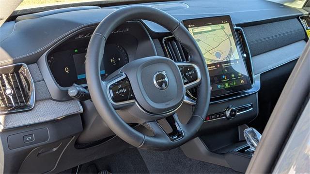 new 2026 Volvo XC90 car, priced at $71,145