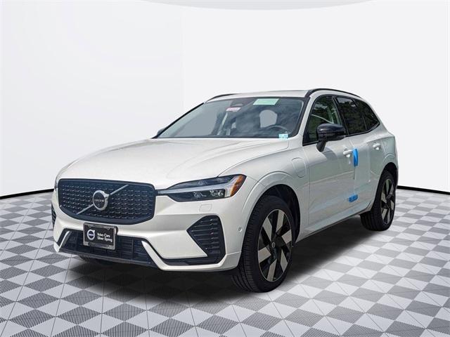 new 2024 Volvo XC60 Recharge Plug-In Hybrid car, priced at $68,675