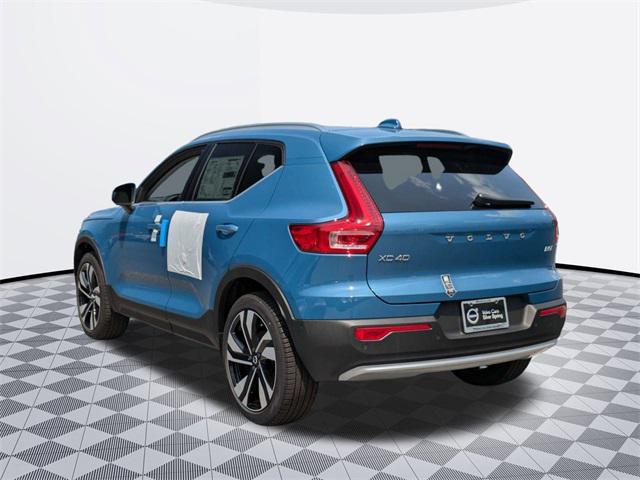 new 2025 Volvo XC40 car, priced at $51,765