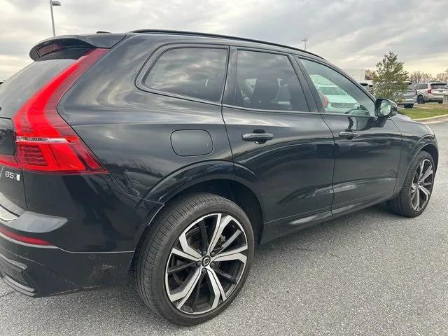 used 2023 Volvo XC60 car, priced at $38,000