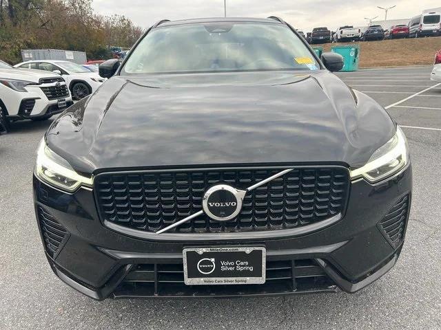 used 2023 Volvo XC60 car, priced at $38,000