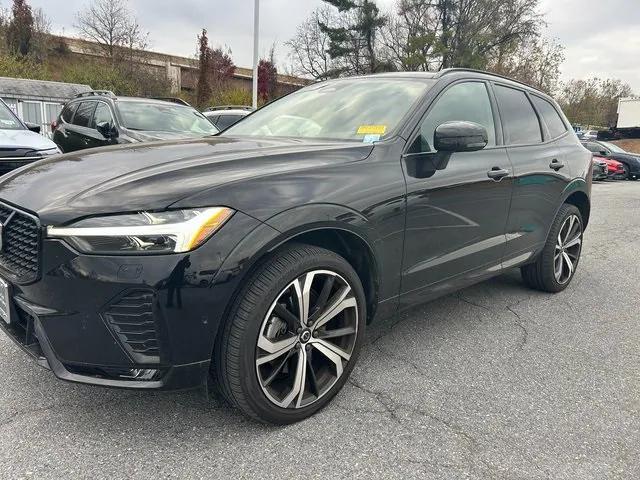 used 2023 Volvo XC60 car, priced at $38,000