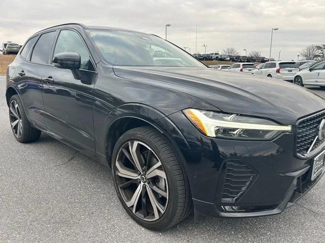 used 2023 Volvo XC60 car, priced at $38,000