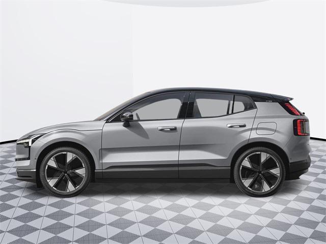 new 2025 Volvo EX30 car, priced at $48,395