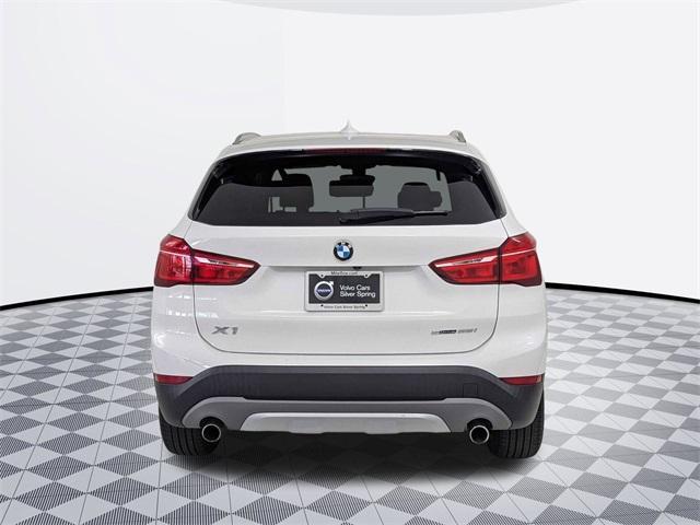 used 2018 BMW X1 car, priced at $20,500
