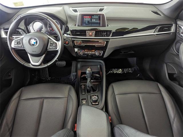 used 2018 BMW X1 car, priced at $20,300