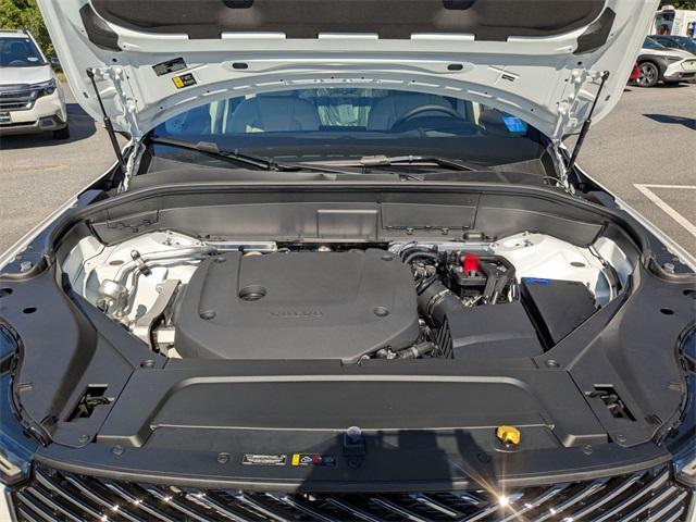 new 2026 Volvo XC90 car, priced at $71,645