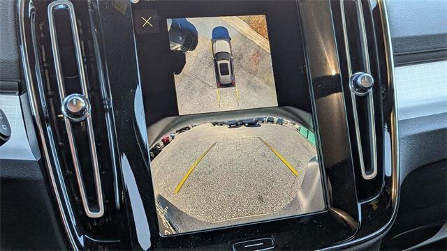 new 2026 Volvo XC40 car, priced at $51,480