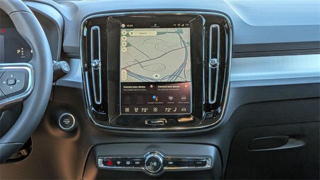 new 2026 Volvo XC40 car, priced at $51,480