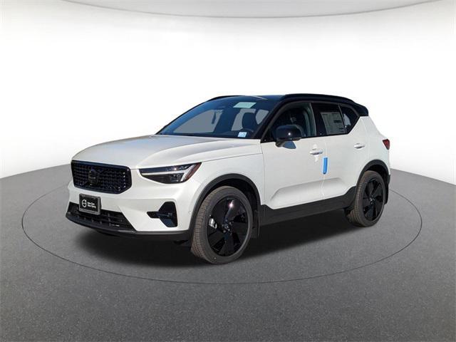 new 2026 Volvo XC40 car, priced at $51,480