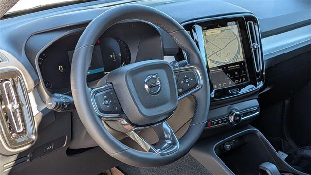 new 2026 Volvo XC40 car, priced at $51,480