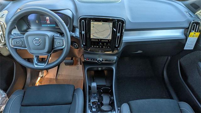 new 2026 Volvo XC40 car, priced at $51,480