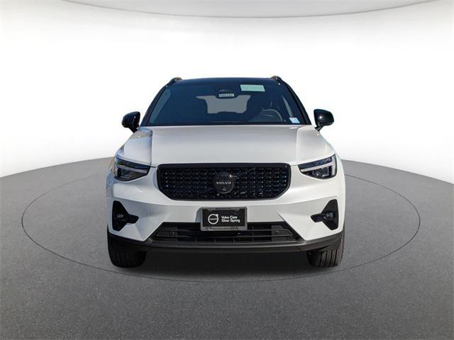 new 2026 Volvo XC40 car, priced at $51,480