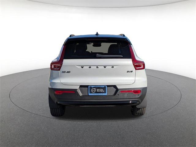 new 2026 Volvo XC40 car, priced at $51,480