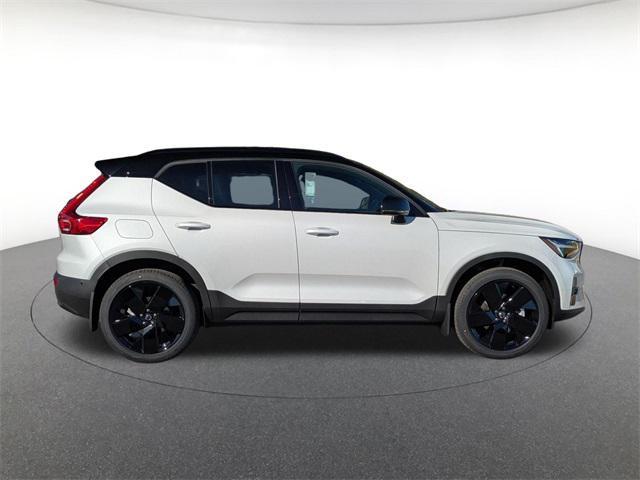 new 2026 Volvo XC40 car, priced at $51,480