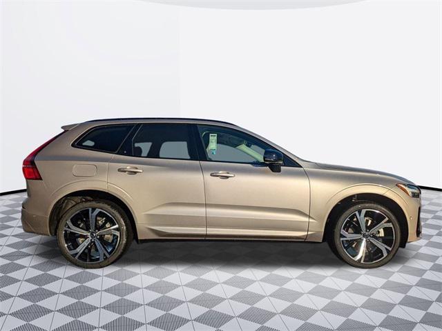 new 2025 Volvo XC60 Plug-In Hybrid car, priced at $69,085