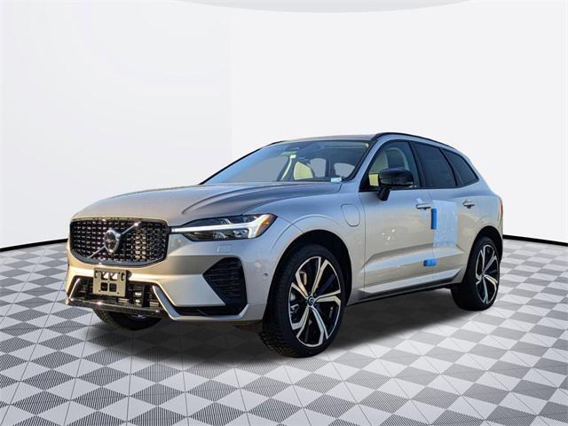 new 2025 Volvo XC60 Plug-In Hybrid car, priced at $69,085