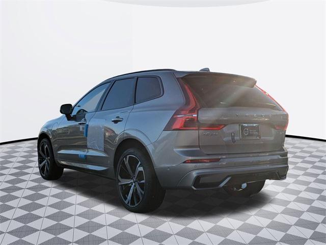 new 2025 Volvo XC60 Plug-In Hybrid car, priced at $69,085