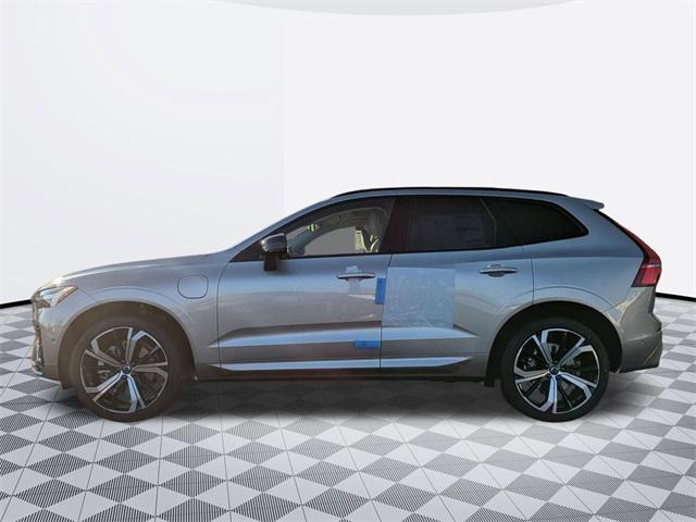 new 2025 Volvo XC60 Plug-In Hybrid car, priced at $69,085