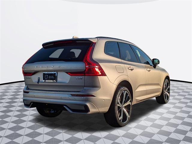 new 2025 Volvo XC60 Plug-In Hybrid car, priced at $69,085