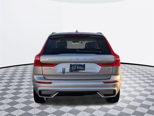 new 2025 Volvo XC60 Plug-In Hybrid car, priced at $69,085