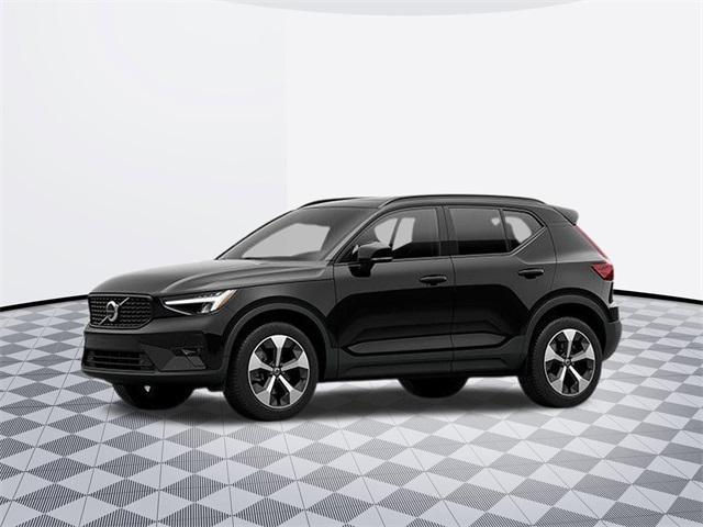 new 2025 Volvo XC40 car, priced at $46,195